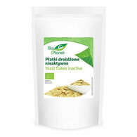 Bio Planet - Płatki drożdżowe nieaktywne BIO 100g