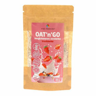 Pięć Przemian - Owsianka truskawkowa bezglutenowa OAT'n'GO 85g