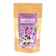 Pięć Przemian - Owsianka czekolada z porzeczką bezglutenowa OAT'n'GO 85g