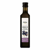 OlVita - Olej z pestek winogron tłoczony na zimno nieoczyszczony 250ml