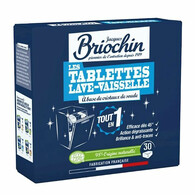 Briochin - Tabletki do zmywarki silnie odtłuszczające ECO 30szt 500g