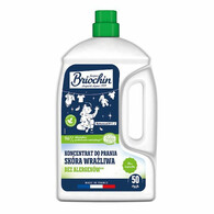 Briochin - Płyn do prania bezzapachowy dla skóry wrażliwej (koncentrat) 2,27l