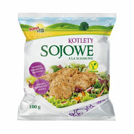 Bona Vita - Kotlety sojowe 100g