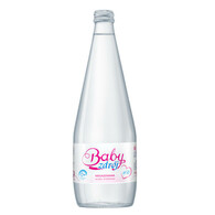 Woda źródlana Baby Zdrój niegazowana 700ml (szklana butelka)