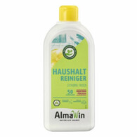 Almawin - Płyn do czyszczenia wszystkich powierzchni cytryna (koncentrat) ECO 500ml