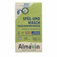 Almawin - Proszek do czyszczenia pralek i zmywarek ECO 200g