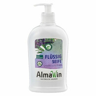 Almawin - Mydło w płynie lawenda i rozmaryn ECO 500ml
