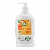 Almawin - Mydło w płynie pomarańcza ECO 500ml