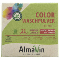 Almawin - Proszek do prania kolorowych ubrań kwiat lipy ECO 1kg