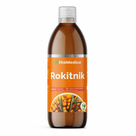 EkaMedica - Sok z rokitnika 100% bez cukru 500ml