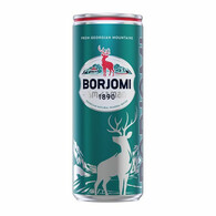 Borjomi - Woda Borjomi puszka 330ml
