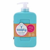Mydło w płynie lawenda i fasola tonka ECO 300ml