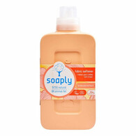 Soaply - Płyn do zmiękczania tkanin drzewo sandałowe-brzoskwinia ECO 750ml