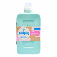 Soaply - Płyn do prania wełnianych i jedwabnych ubrań lotos ECO 1L