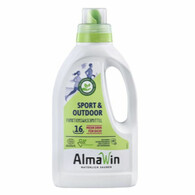 Almawin - Płyn do prania sportowych ubrań ECO 750ml