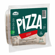 Incola - Spody do pizzy bezglutenowe 230g