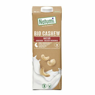 Natumi - Napój z orzechów nerkowca nie zawiera cukrów BIO 1l