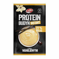 Celiko - Bezglutenowy bydyń proteinowy o smaku waniliowym 40g