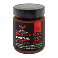 Sisinni - Krem czekoladowy proteinowy 320g