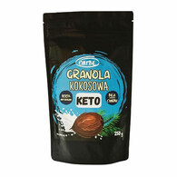 Oatbe - Keto granola kokosowa 250g