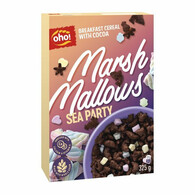 Oho - Płatki kakaowe z piankami Sea Party 325g