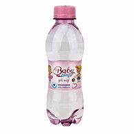 Woda źródlana niegazowana girl 250ml
