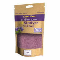 Flower Power - Fit słodycz fiołkowa 100g 