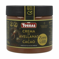 Torras - Krem kakaowo-orzechowy ze stewią 200g