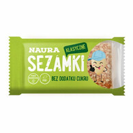 Sezamki bez cukru 27g