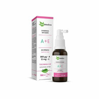 EkaMedica - Witamina A+E w sprayu 30ml
