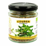 Pięć Przemian - Cząber suszony BIO 40g