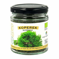 Pięć Przemian - Koperek suszony BIO 30g