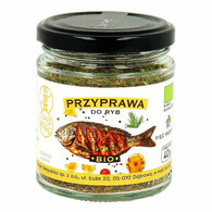 Pięć Przemian - Przyprawa do ryb BIO 40g