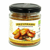 Pięć Przemian - Przyprawa do ziemniaków BIO 70g