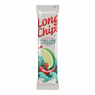 Long Chips - Chipsy ziemniaczane o smaku chilli limonka 75g