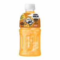 Bunny Ninja - Napój z sokiem mango NFC z galaretką kokosową 320ml
