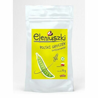 Eleniuszek liofilizowany groszek zielony 15g