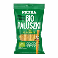 Paluszki żytnie pełnoziarniste BIO 45g