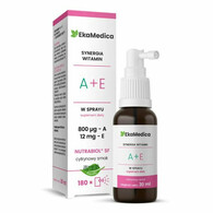 Witamina A+E w sprayu 30 ml