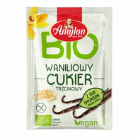 Cukier waniliowy BIO 8g