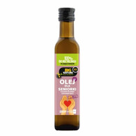 Big Nature - Olej Dla Seniorki tłoczony na zimno 250ml