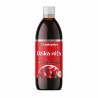 Dzika róża bez cukru 500ml
