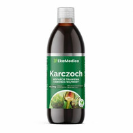 Sok z karczocha 99,8% bez cukru 500ml