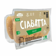 Incola - Bezglutenowa bułka Ciabatta 170g