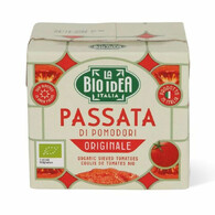 La Bio Idea - Przecier pomidorowy passata w kartonie BIO 500ml