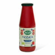 La Bio Idea - Przecier pomidorowy passata rustica BIO 680g
