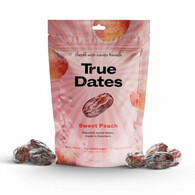 True Dates Sweet Peach 100g