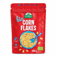 Płatki kukurydziane bez dodatku cukru BIO 300g