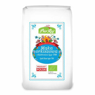 Bio Raj - Mąka orkiszowa biała typ 700 BIO 500g