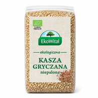 Kasza gryczana niepalona BIO 500g